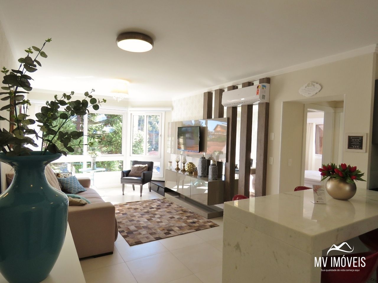 Apartamento à venda  no Centro - Gramado, RS. Imóveis