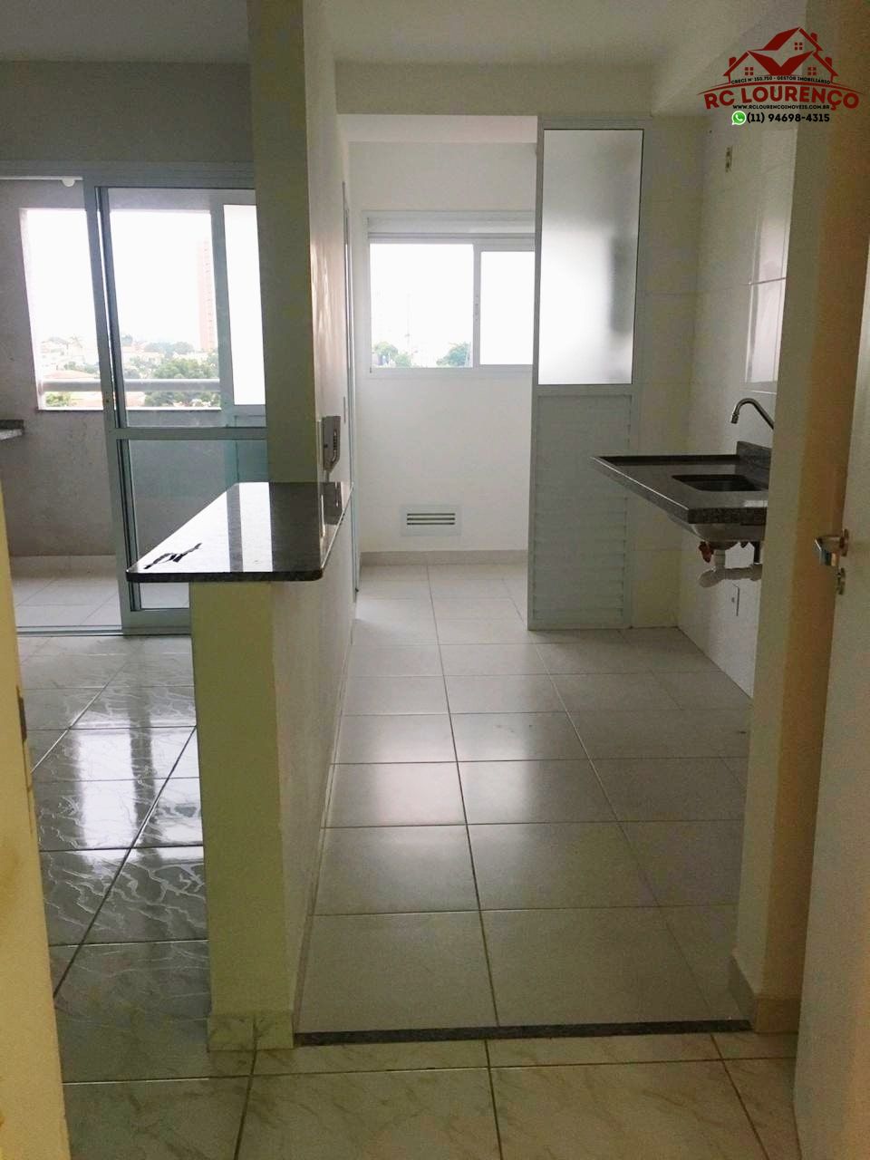 Apartamento à venda com 2 quartos, 54m² - Foto 2
