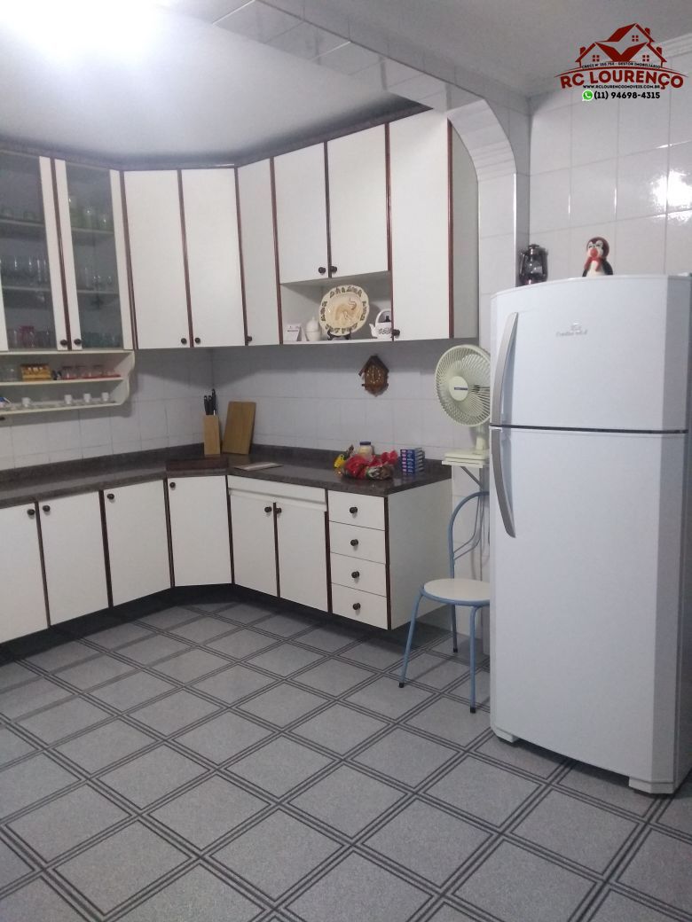 Sobrado, 3 quartos, 188 m² - Foto 1