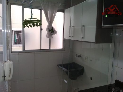 Apartamento à venda com 3 quartos, 58m² - Foto 4