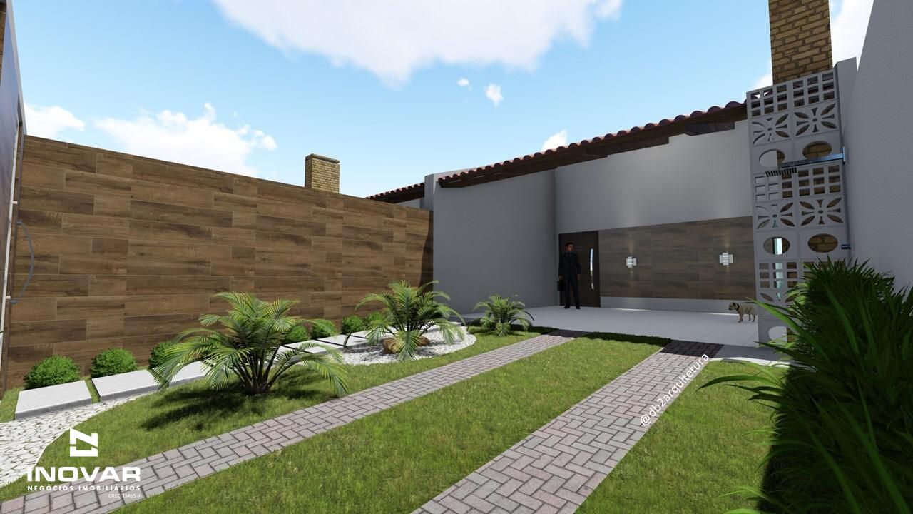 Casa à venda com 3 quartos, 125m² - Foto 4