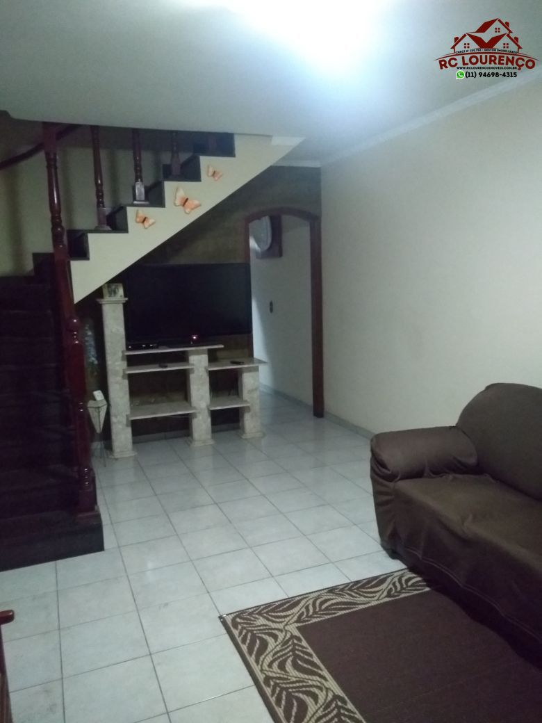 Sobrado, 3 quartos, 188 m² - Foto 4