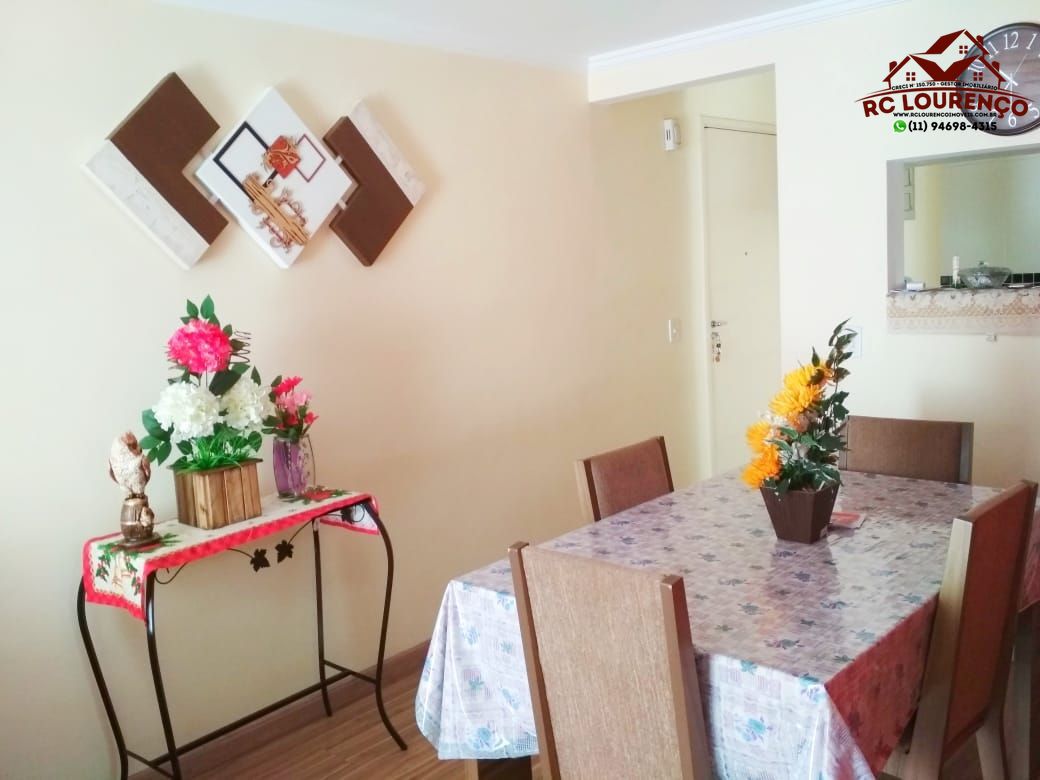 Apartamento, 2 quartos, 54 m² - Foto 1