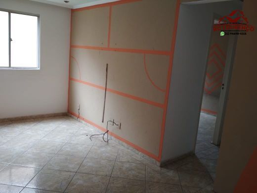 Apartamento à venda com 2 quartos, 52m² - Foto 4