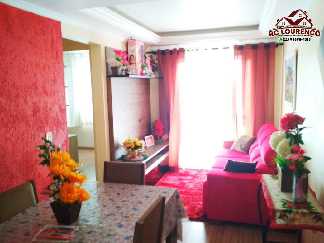 Apartamento, 2 quartos, 54 m² - Foto 3