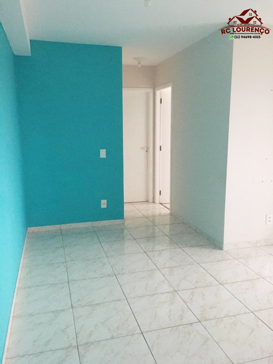Apartamento à venda com 2 quartos, 54m² - Foto 3