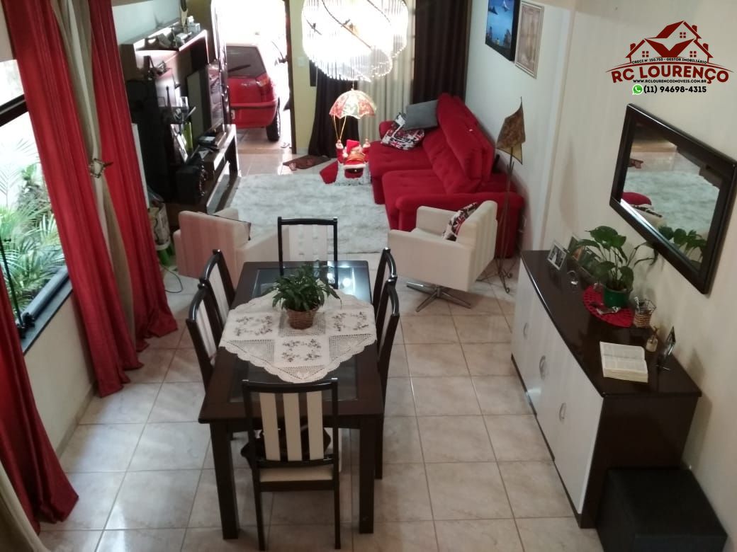 Sobrado, 5 quartos, 300 m² - Foto 1