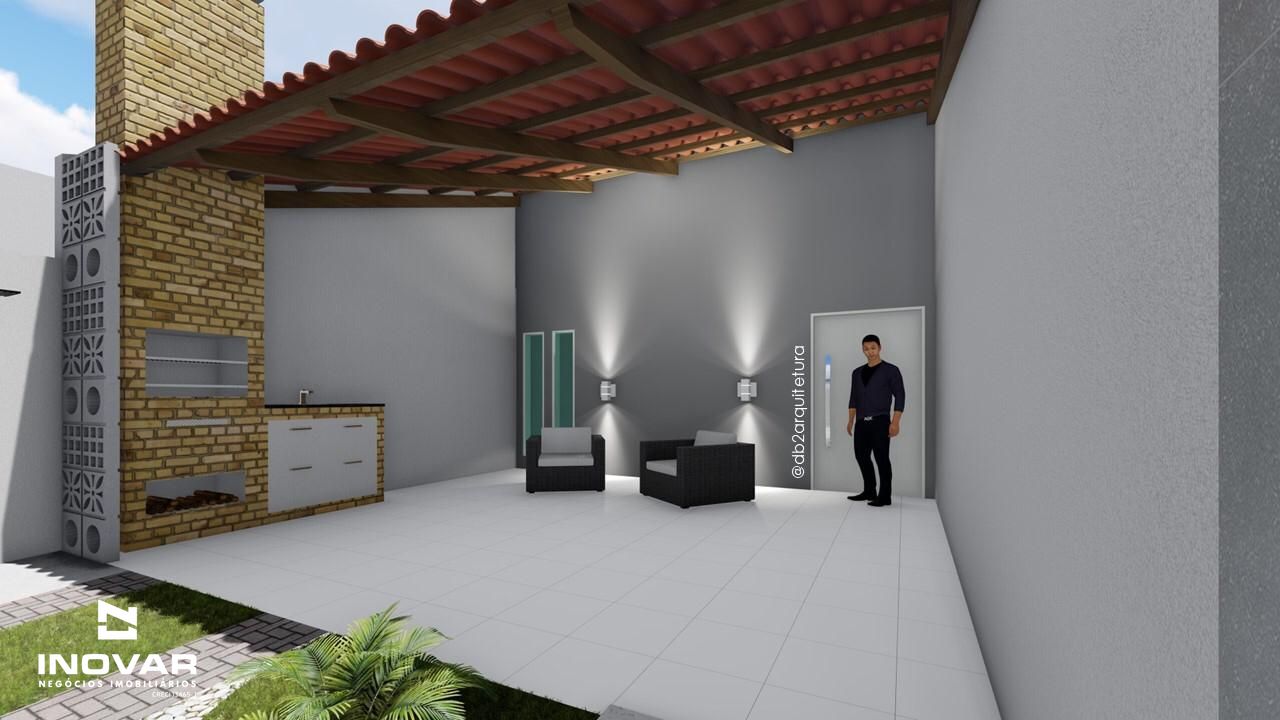 Casa à venda com 3 quartos, 125m² - Foto 11