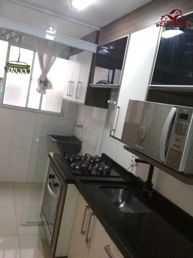 Apartamento à venda com 3 quartos, 58m² - Foto 3