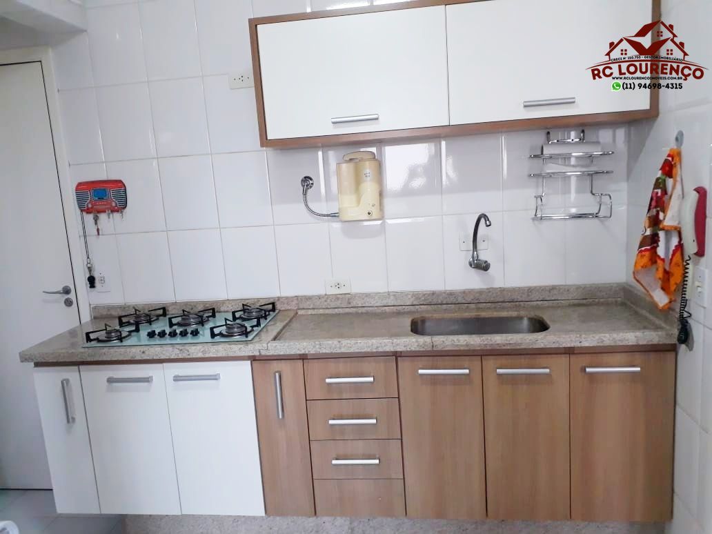 Apartamento à venda com 3 quartos, 96m² - Foto 3