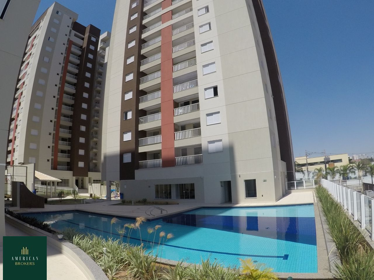Apartamento com 3 Dormitórios à venda, 74 m² por R$ 344.300,00