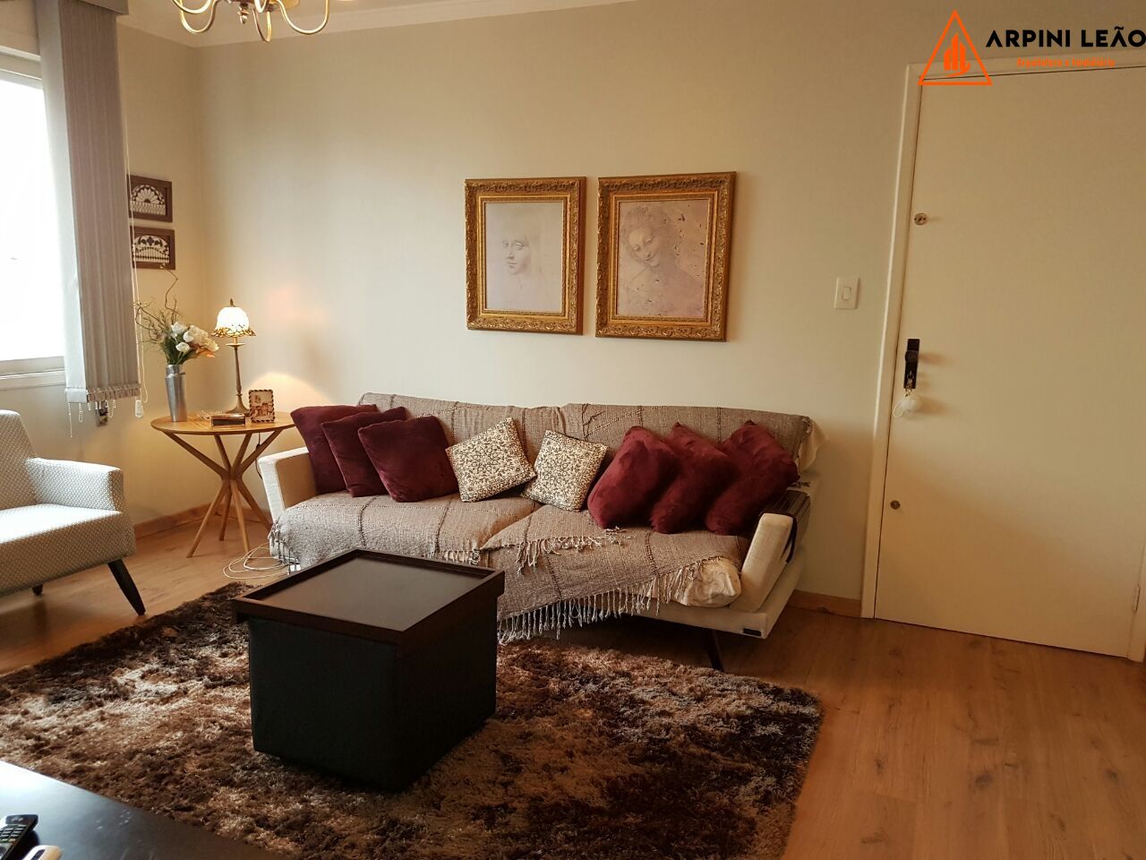 Apartamento à venda com 2 quartos, 87m² - Foto 5