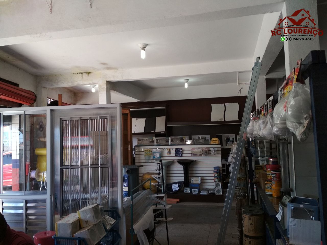 Loja-Salão, 600 m² - Foto 20