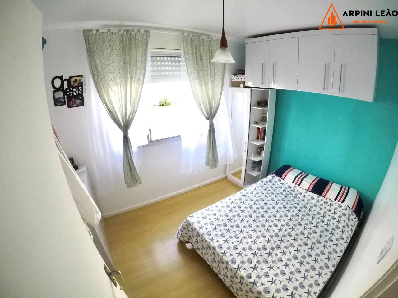 Apartamento à venda com 2 quartos, 55m² - Foto 3