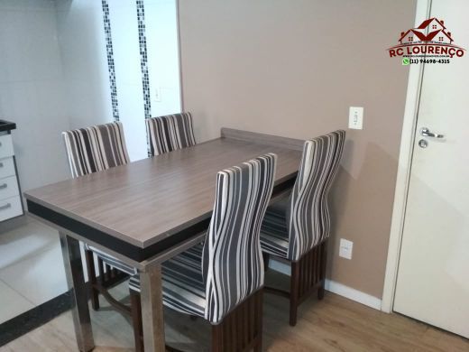 Apartamento à venda com 3 quartos, 58m² - Foto 5