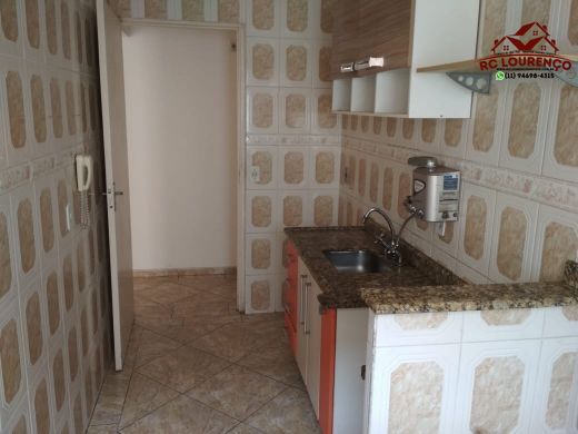 Apartamento à venda com 2 quartos, 52m² - Foto 3