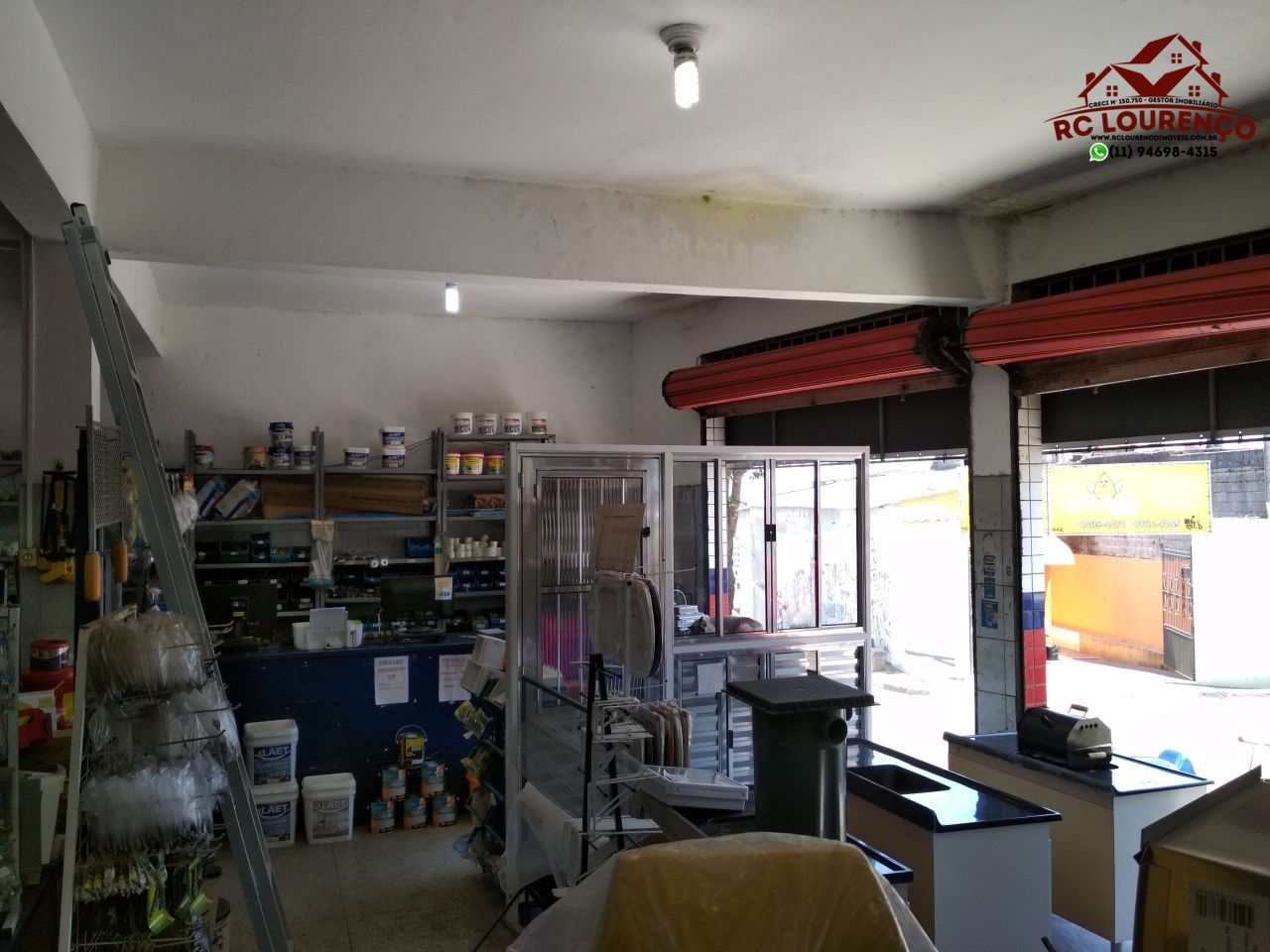 Loja-Salão, 600 m² - Foto 13