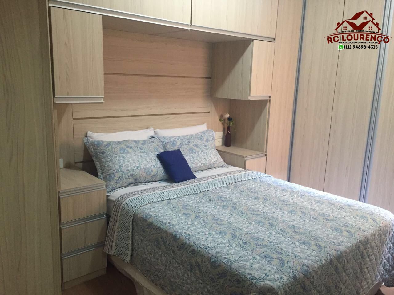Apartamento, 2 quartos, 51 m² - Foto 9