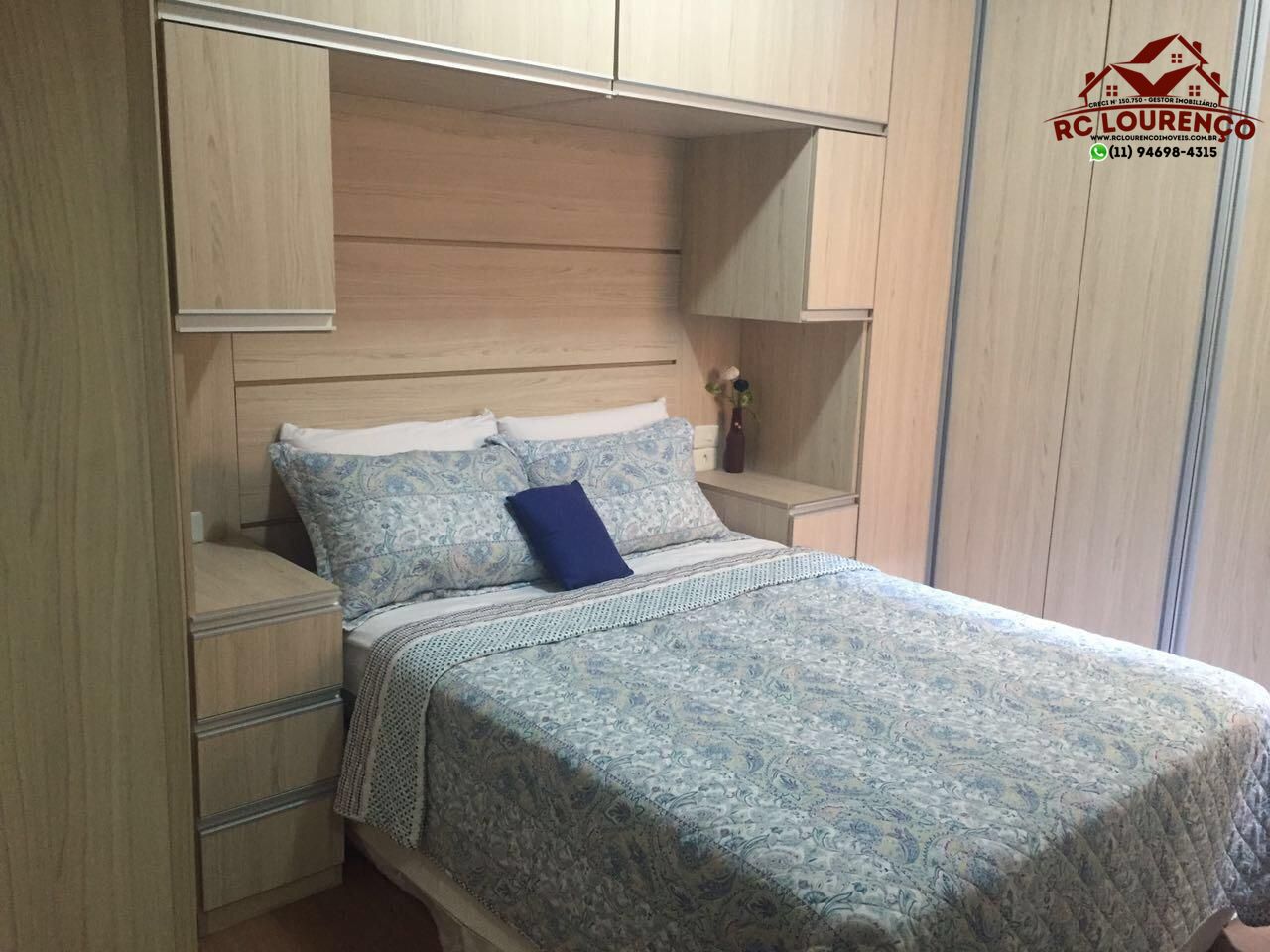 Apartamento à venda com 2 quartos, 51m² - Foto 9