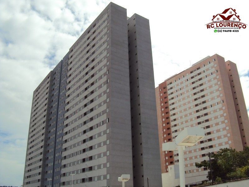 Apartamento à venda com 2 quartos, 54m² - Foto 1