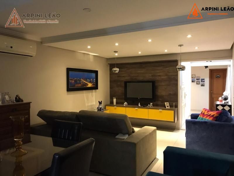 Apartamento à venda com 3 quartos, 133m² - Foto 2