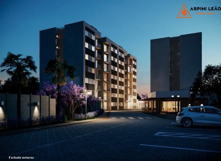 Apartamento à venda com 2 quartos, 49m² - Foto 4