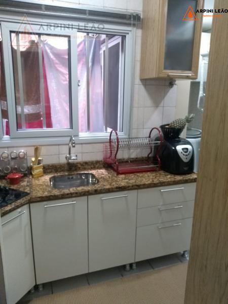 Apartamento à venda com 1 quarto, 38m² - Foto 6