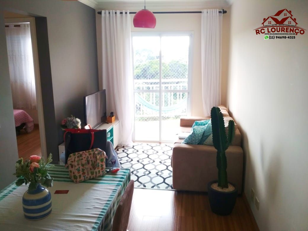 Apartamento à venda com 2 quartos, 54m² - Foto 6