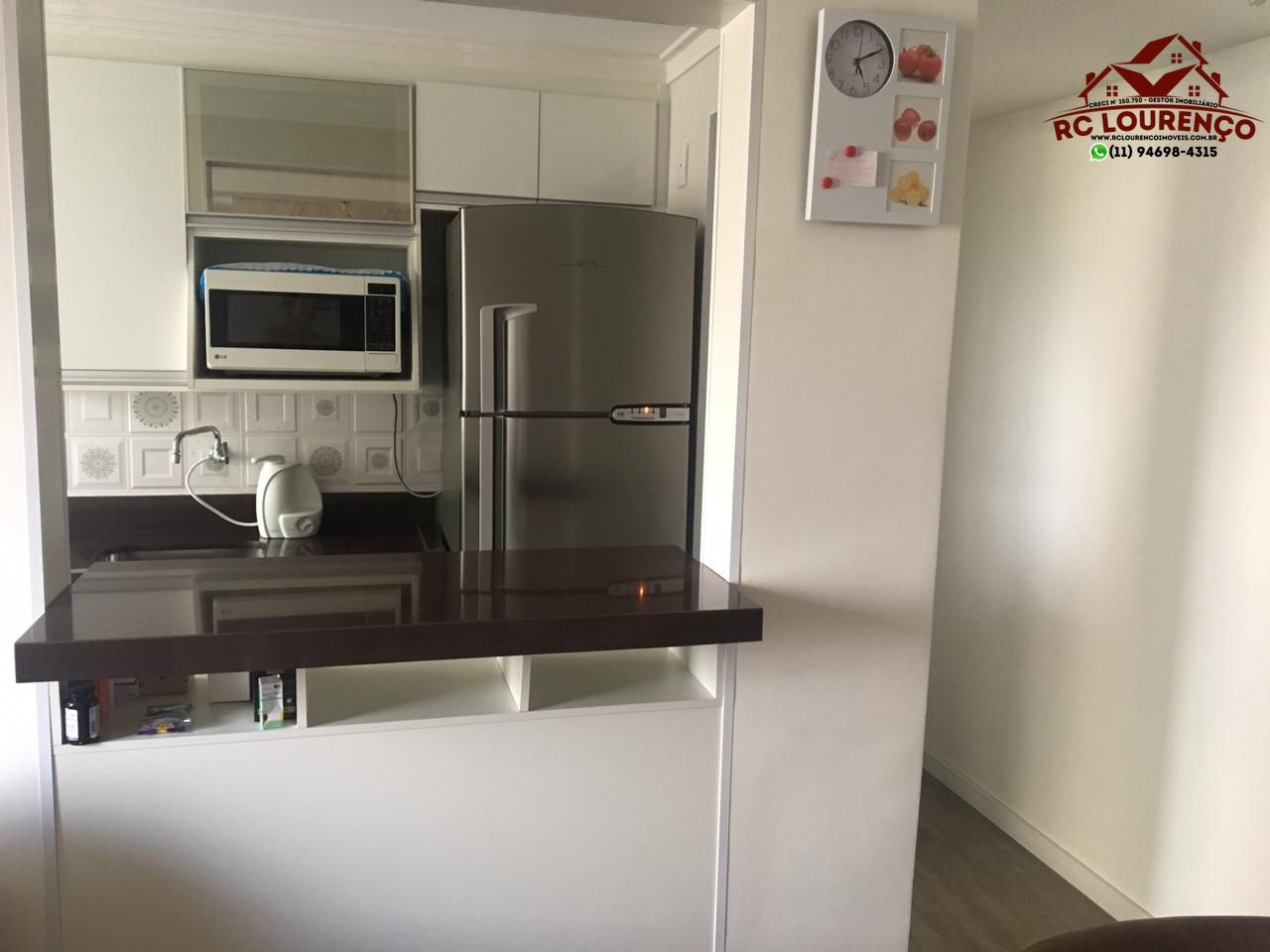 Apartamento à venda com 2 quartos, 49m² - Foto 9