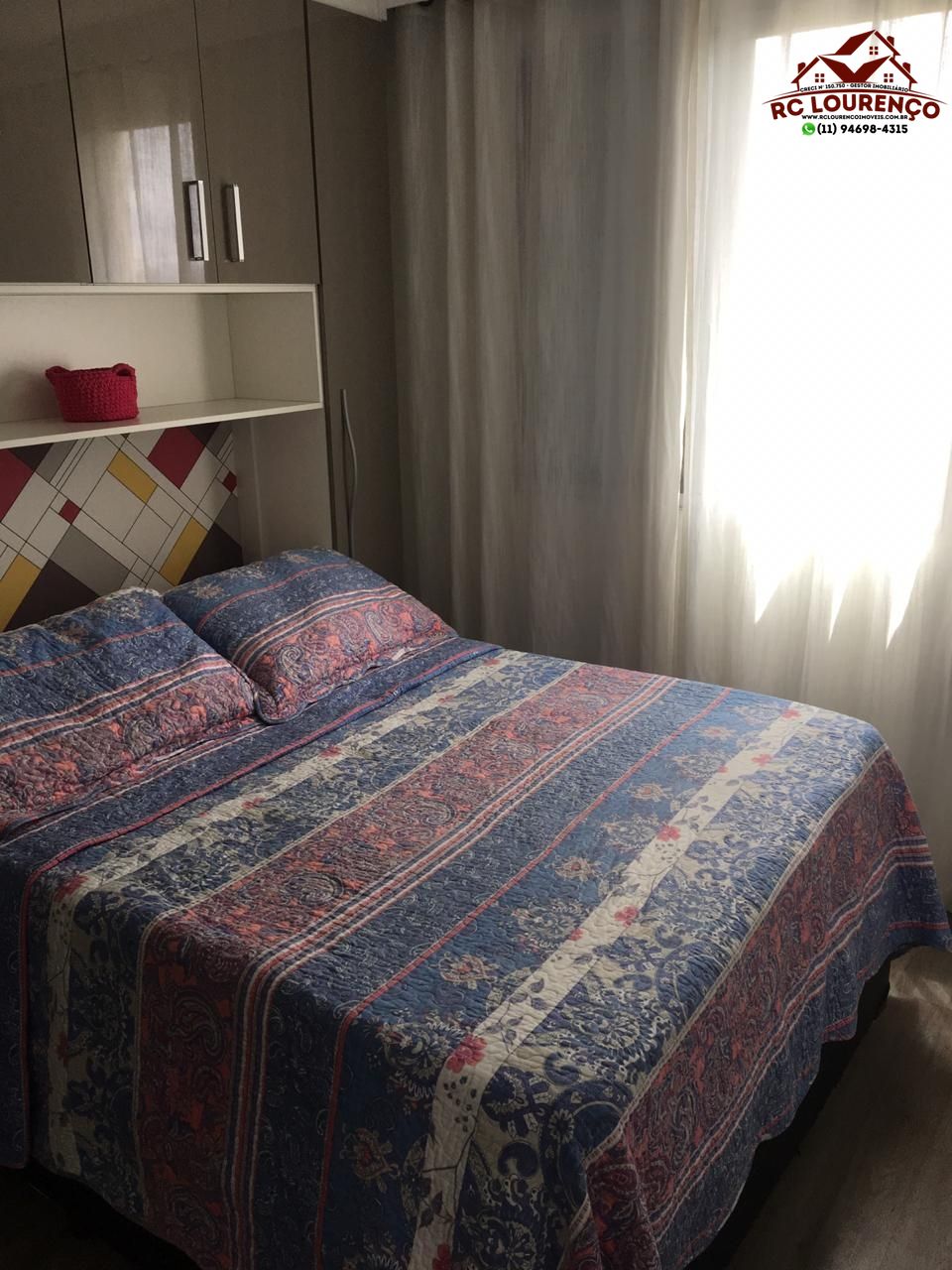 Apartamento à venda com 2 quartos, 49m² - Foto 12