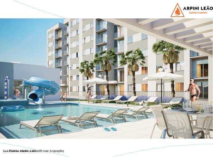 Apartamento à venda com 2 quartos, 49m² - Foto 5