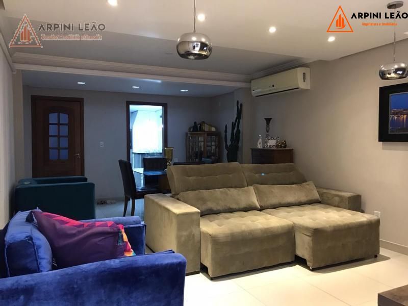 Apartamento à venda com 3 quartos, 133m² - Foto 3