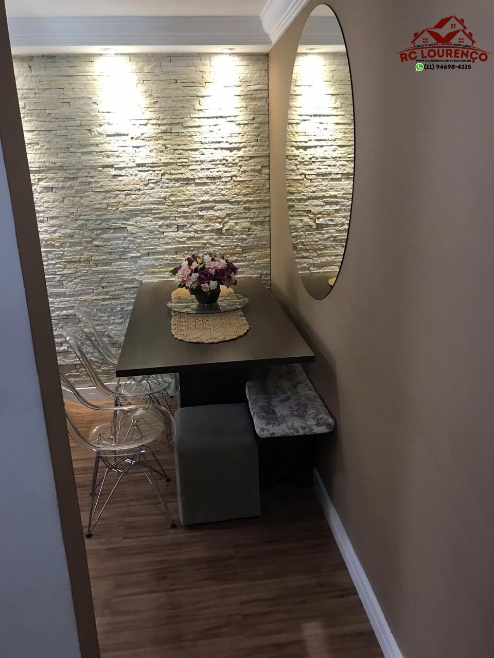 Apartamento, 2 quartos, 48 m² - Foto 5