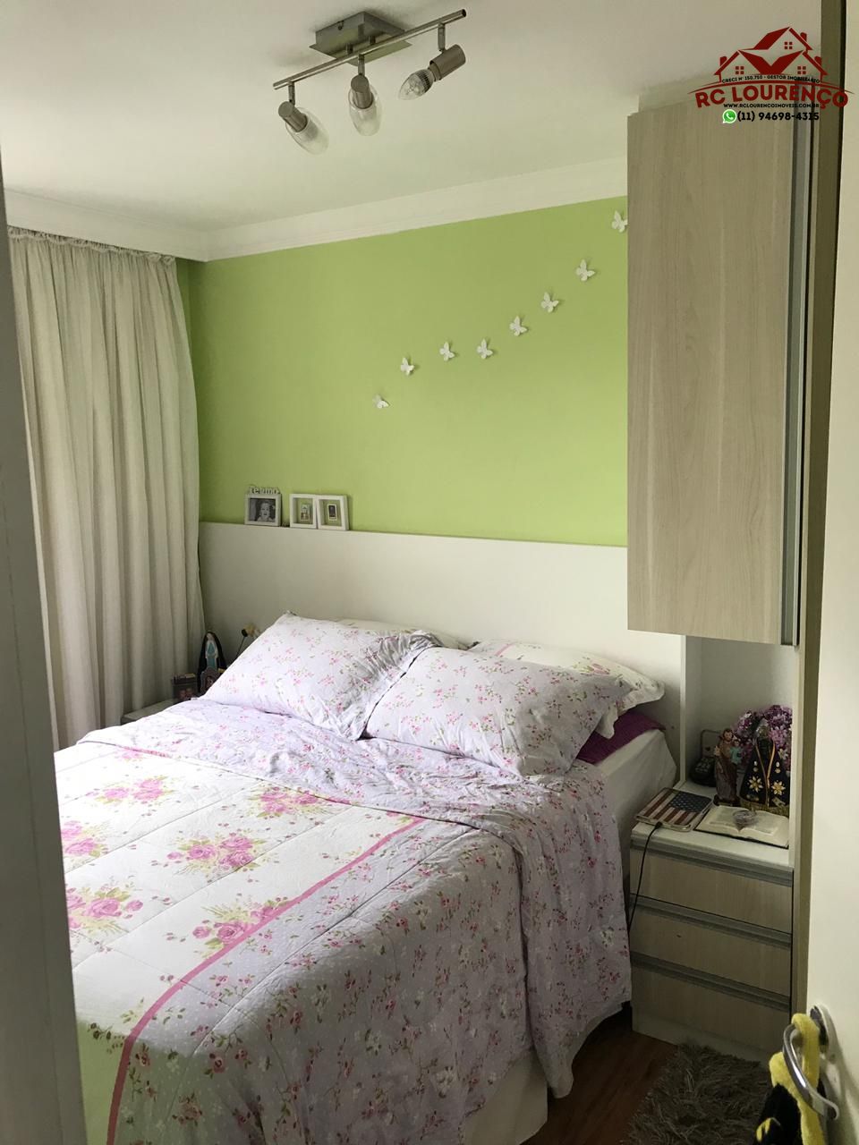 Apartamento à venda com 2 quartos, 48m² - Foto 7