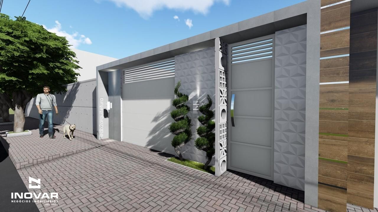 Casa, 3 quartos, 125 m² - Foto 2