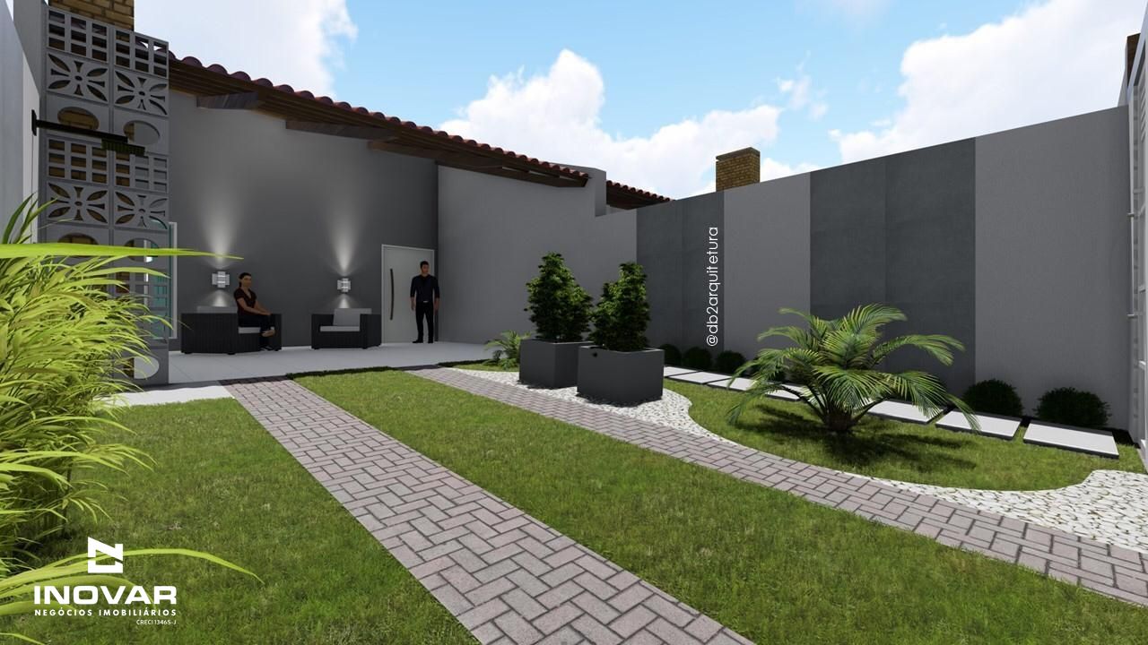 Casa à venda com 3 quartos, 125m² - Foto 9