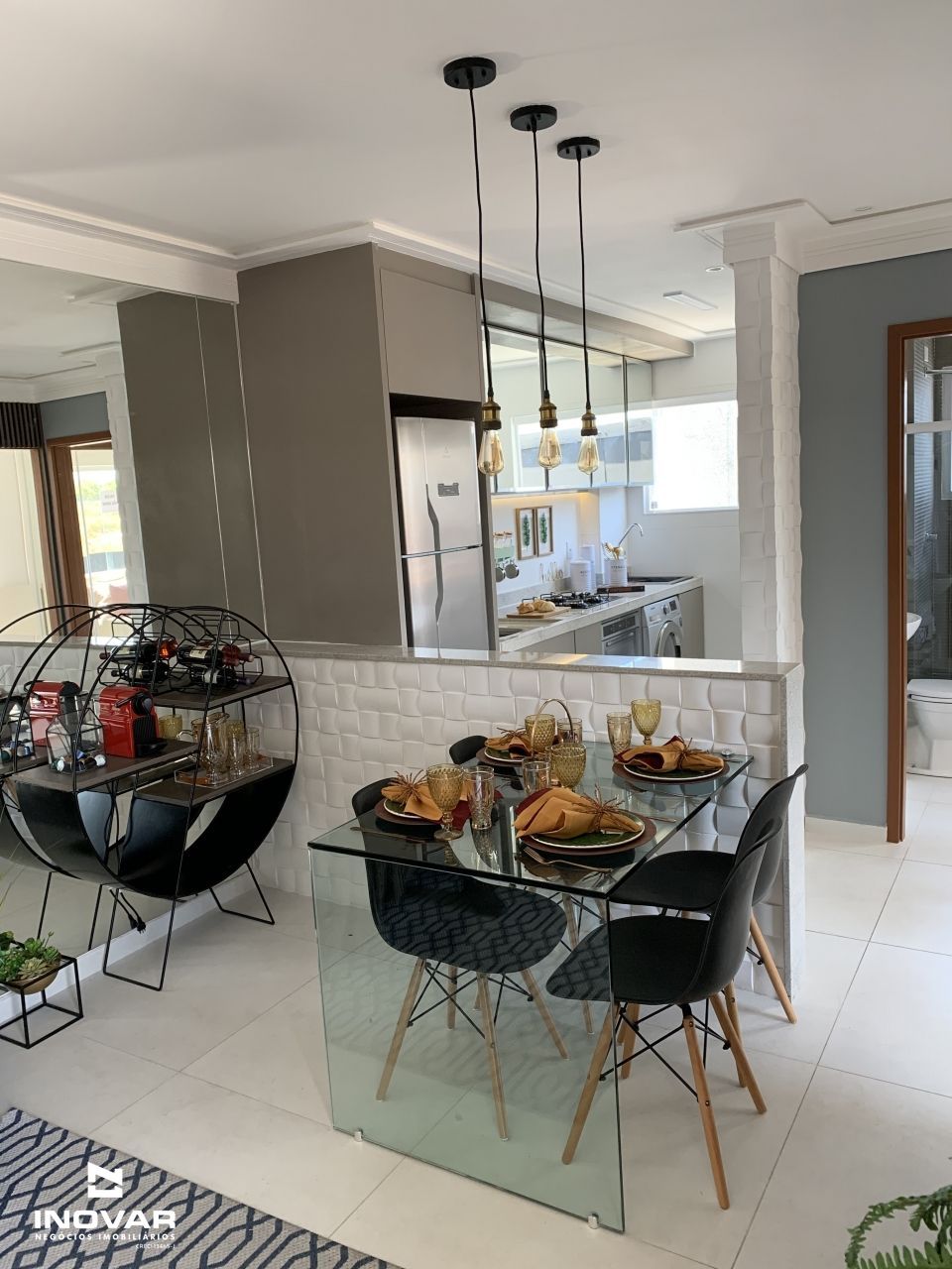 Apartamento, 2 quartos, 47 m² - Foto 2