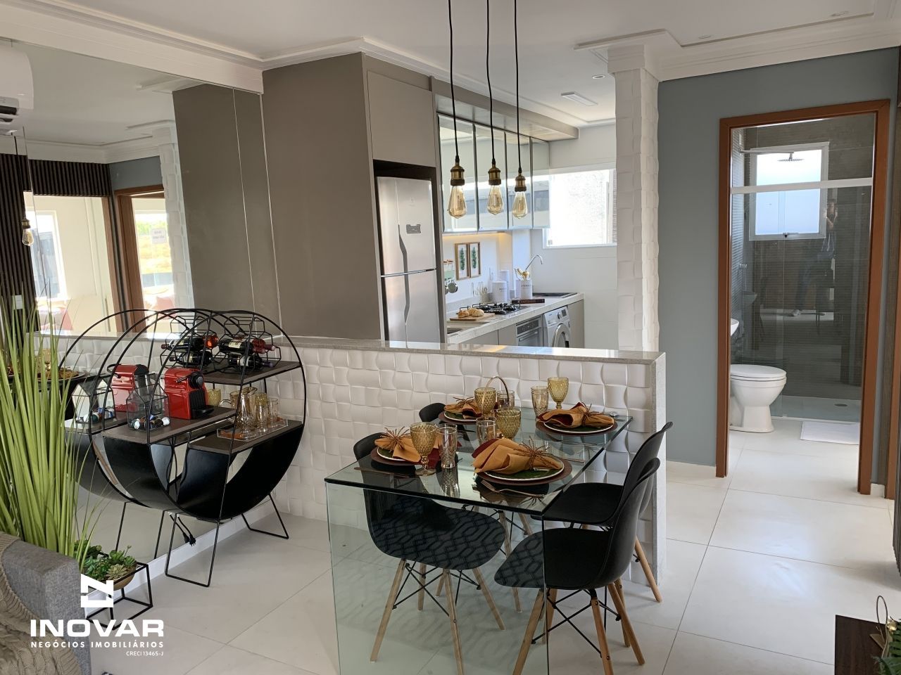 Apartamento, 2 quartos, 47 m² - Foto 3