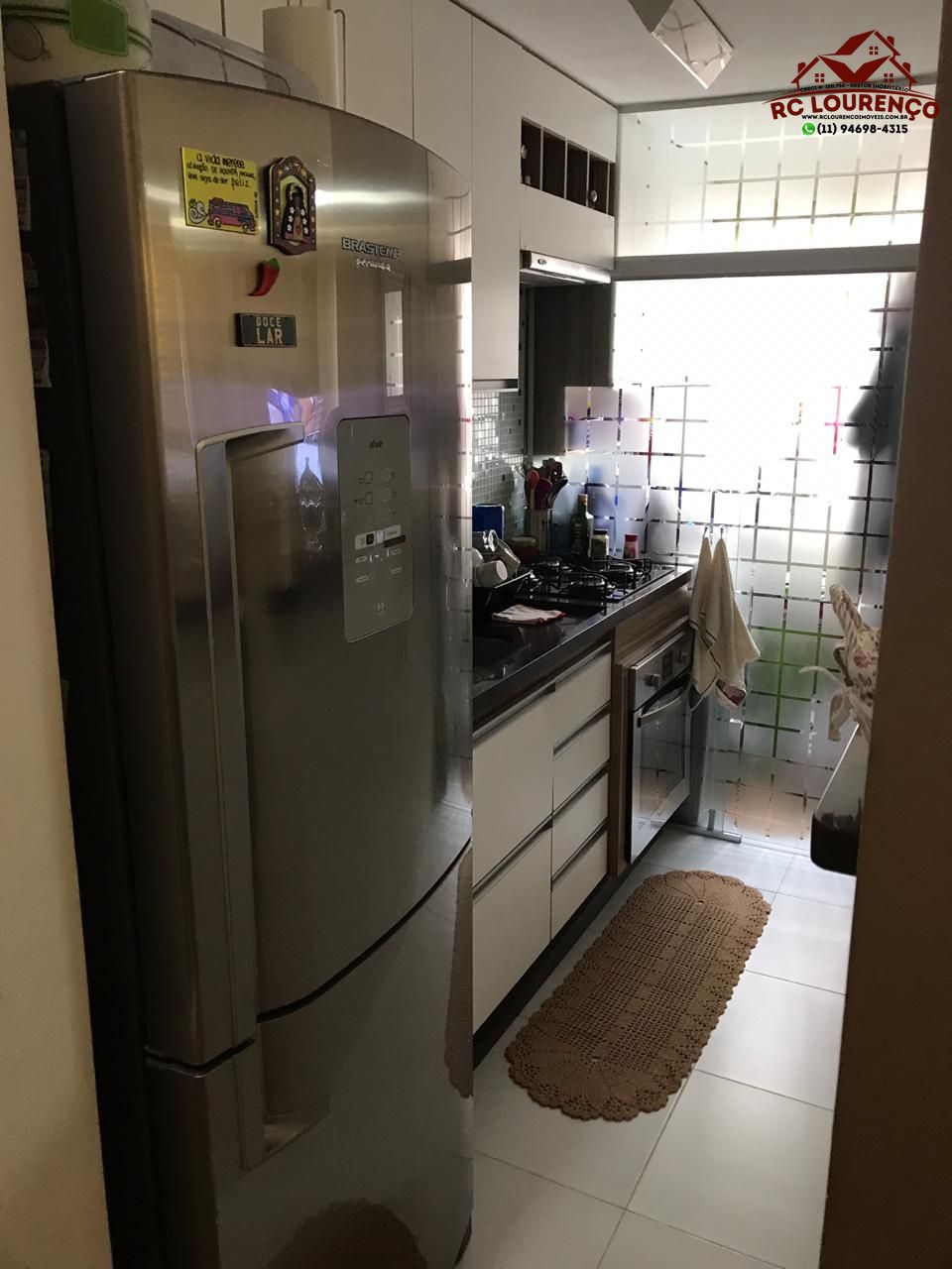 Apartamento à venda com 2 quartos, 48m² - Foto 1