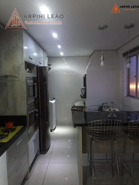 Apartamento à venda com 3 quartos, 133m² - Foto 5