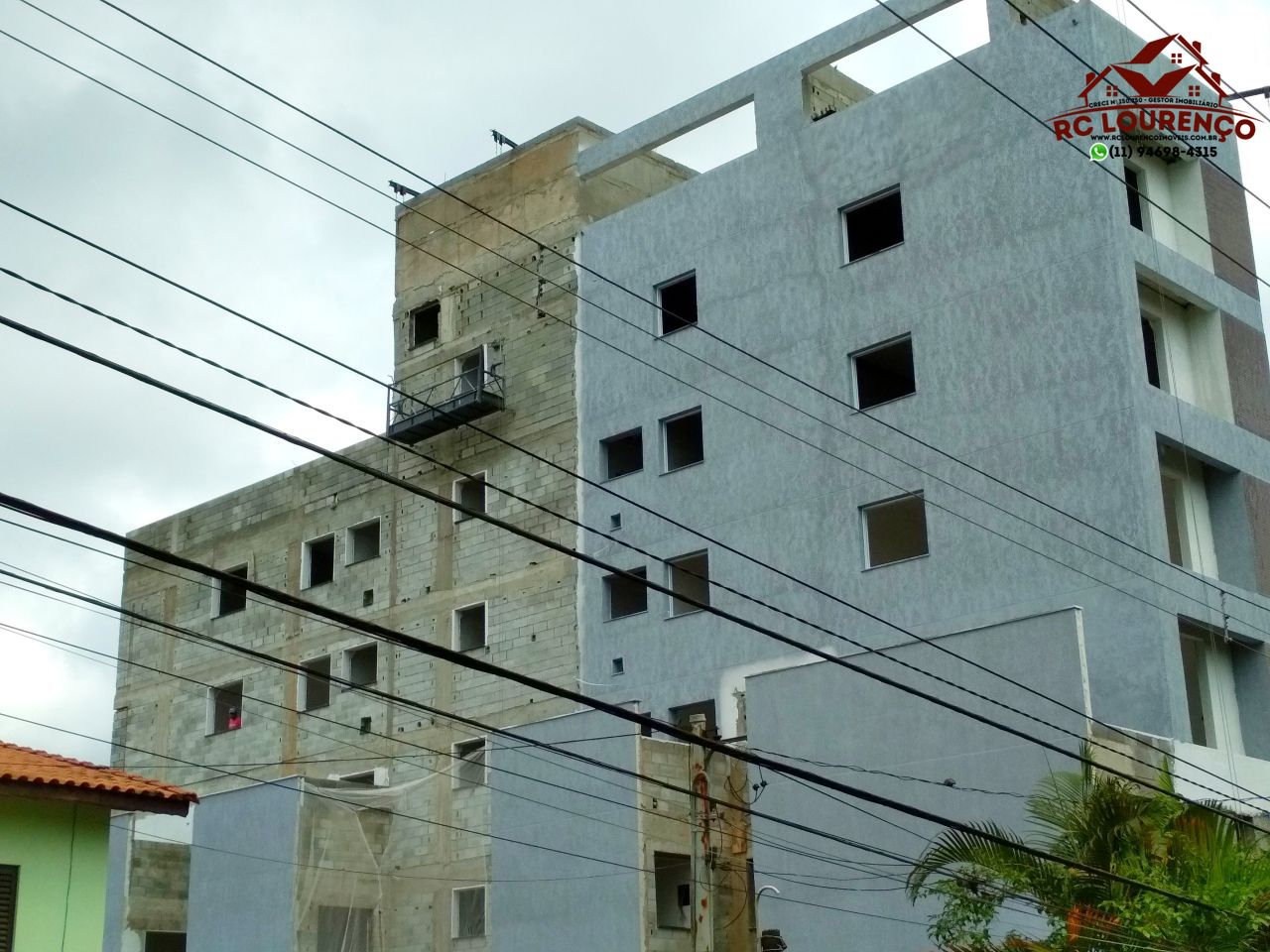 Apartamento, 2 quartos, 54 m² - Foto 6