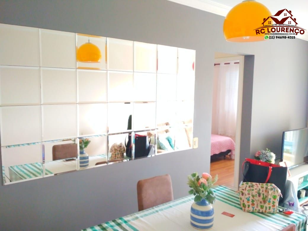 Apartamento à venda com 2 quartos, 54m² - Foto 5