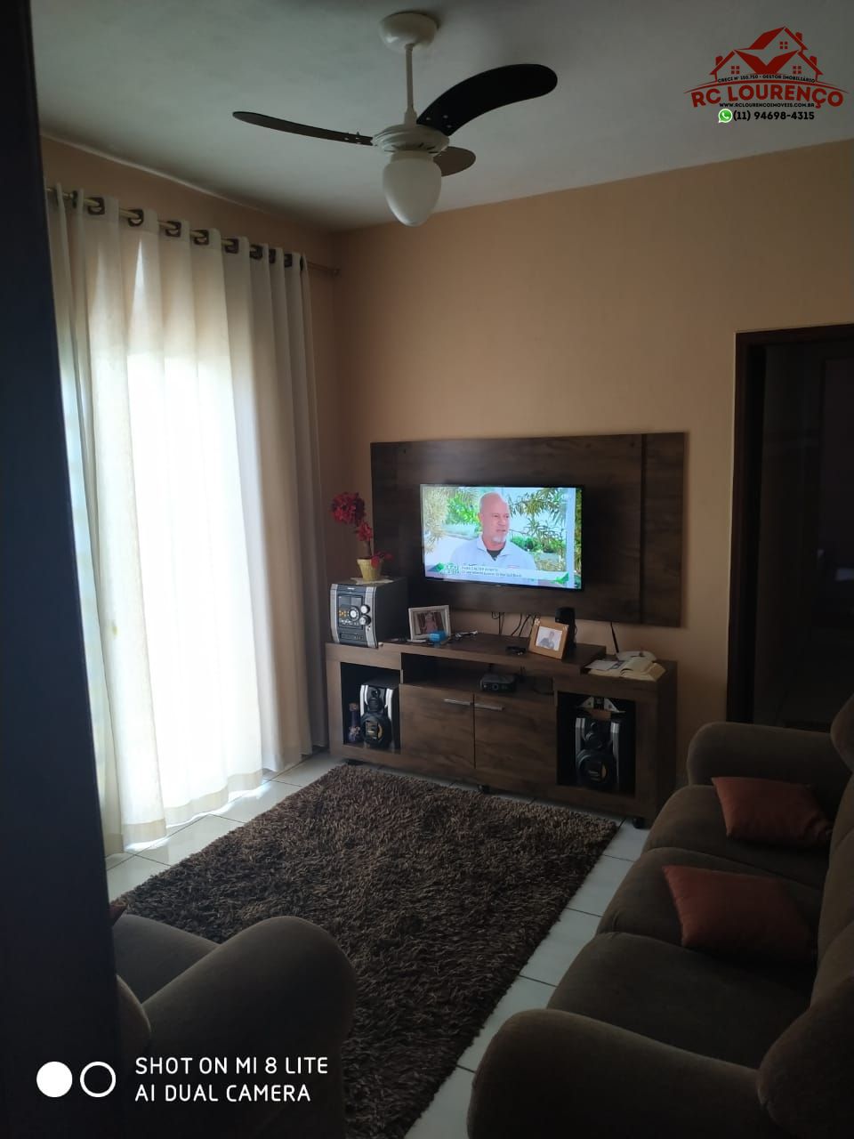 Sobrado, 3 quartos, 148 m² - Foto 1