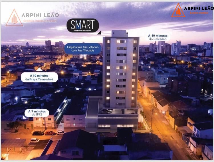 Apartamento à venda com 1 quarto, 34m² - Foto 6