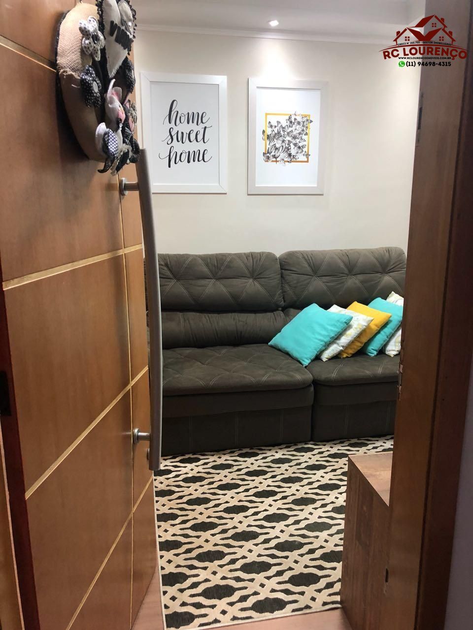 Apartamento, 2 quartos, 51 m² - Foto 8