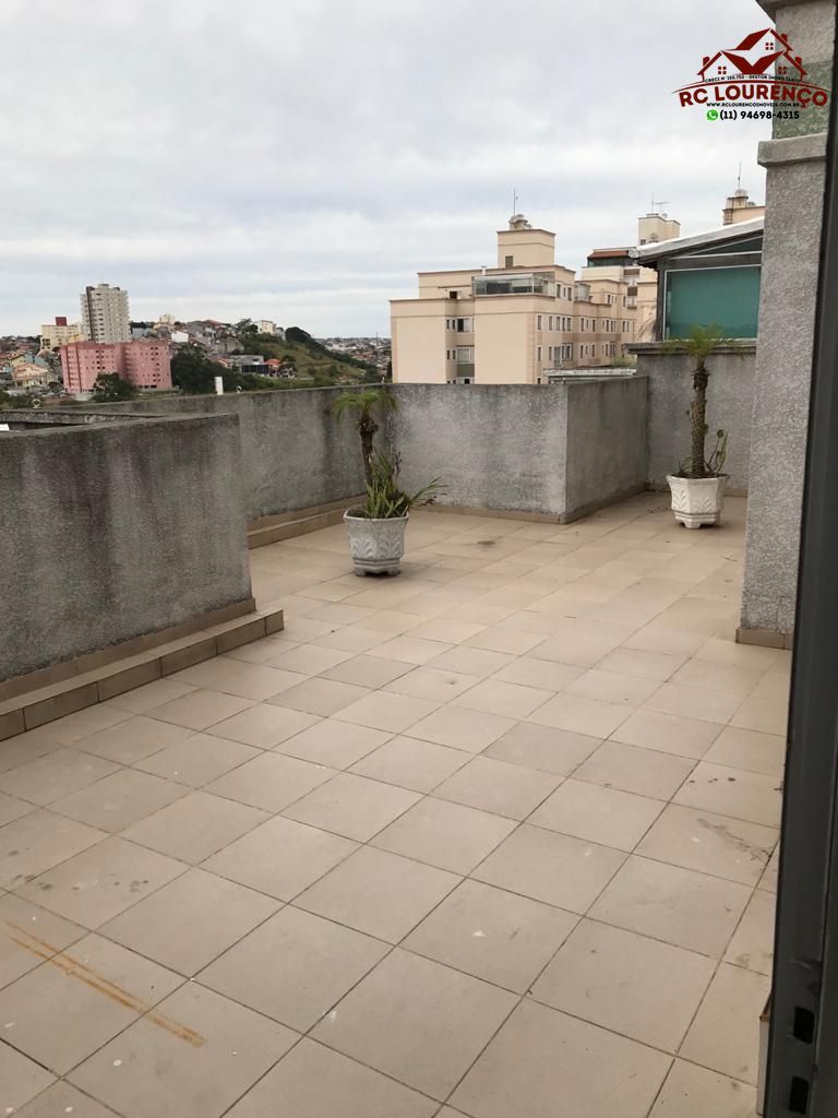 Cobertura à venda com 2 quartos, 110m² - Foto 3