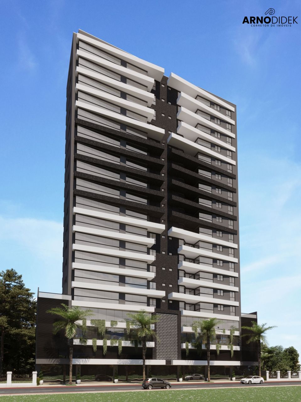 Apartamento, 3 quartos, 157 m² - Foto 1