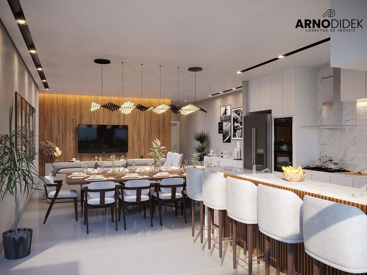 Apartamento, 3 quartos, 157 m² - Foto 5