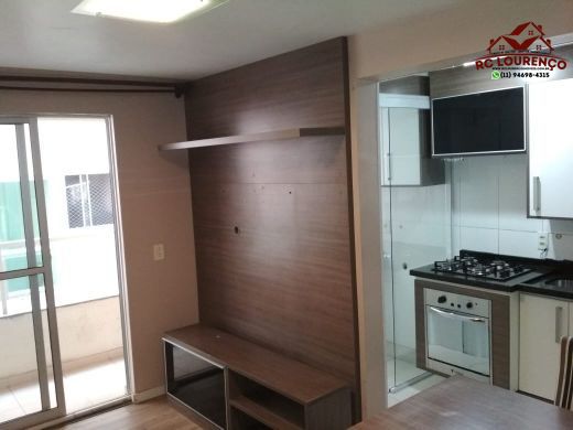 Apartamento à venda com 3 quartos, 58m² - Foto 6