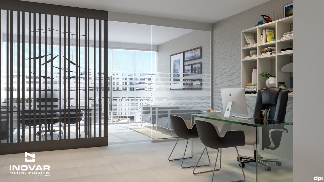 Apartamento, 1 quarto, 37 m² - Foto 5